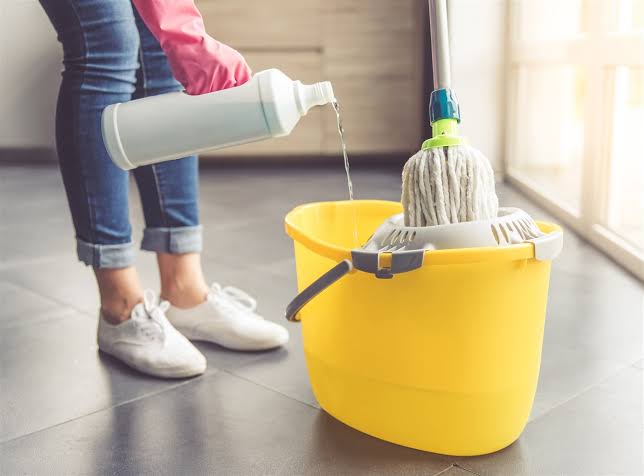 Residential cleaning service
